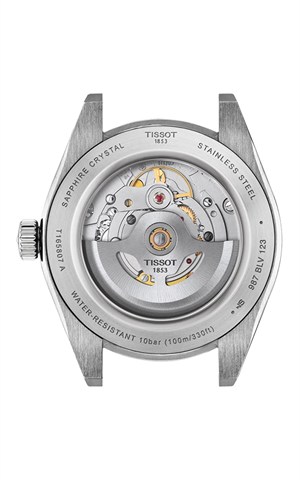Tissot T1658071109100 Gentleman Watches