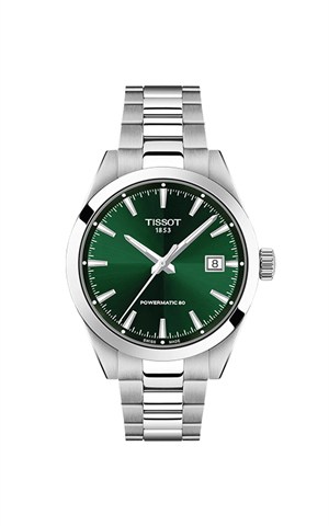 Tissot T1658071109100 Gentleman Watches