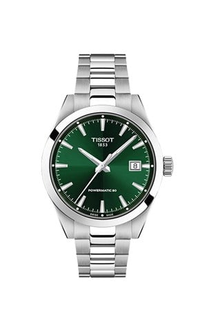 Tissot T1658071109100 Gentleman Erkek Kol Saati