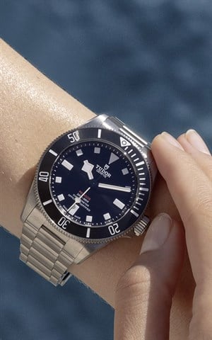 Tudor M25407N-0001 Pelagos 39 Erkek Kol Saati