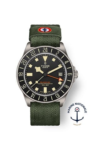 Tudor M2542G257NU-0002 Pelagos Fxd Gmt Erkek Kol Saati