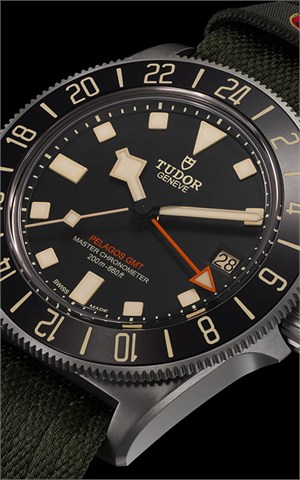 Tudor M2542G257NU-0002 Watches