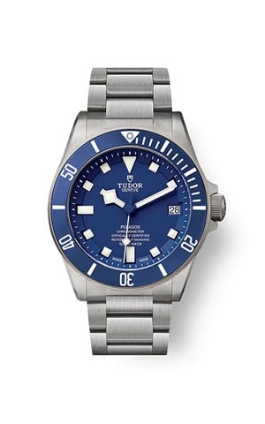 Tudor M25600TB-0001 Pelagos Watches