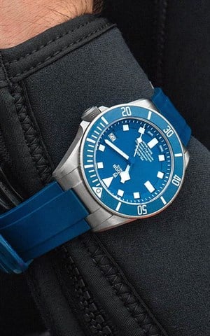 Tudor M25600TB-0001 Pelagos Erkek Kol Saati