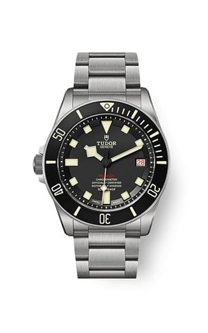 Tudor M25610TNL-0001 Pelagos Erkek Kol Saati