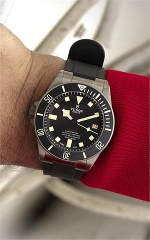 Tudor M25610TNL-0001 Pelagos LHD Watches