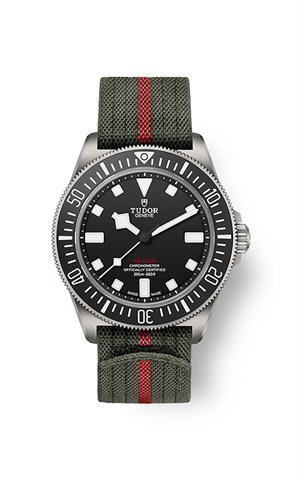 Tudor M25717N-0001 Pelagos FXD Watches