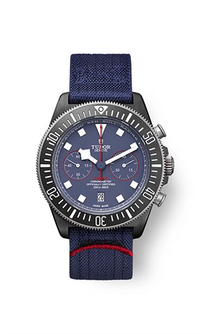Tudor M25807KN-0001 Pelagos Erkek Kol Saati