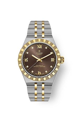 Tudor M2830A1A3-0001 Royal Watches