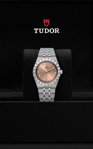 Tudor M28400-0009 Date Tudor Kadın Kol Saati