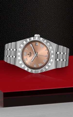 Tudor M28400-0009 Date Tudor Kadın Kol Saati