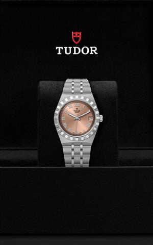 Tudor -M28400-0009- Kol Saati