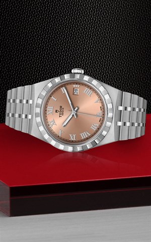 Tudor M28500-0007 Royal Erkek Kol Saati
