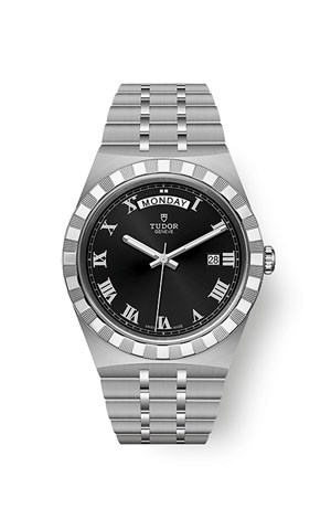 Tudor M28600-0003 Date Day Erkek Kol Saati