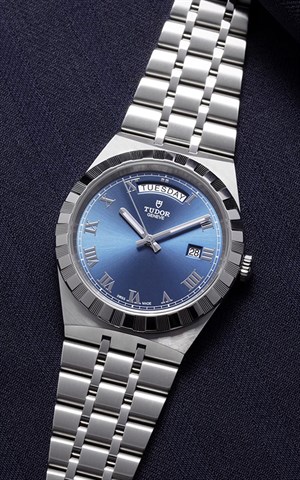 Tudor M28600-0005 Date Day Erkek Kol Saati