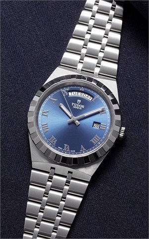 Tudor M28600-0005 Date Day Watches