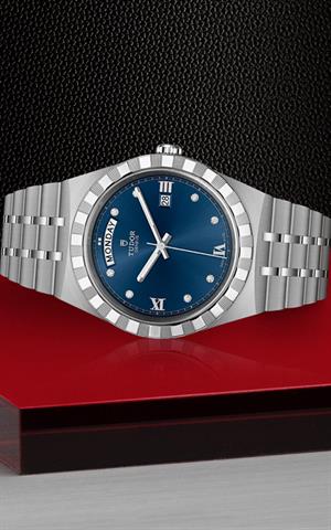 Tudor -M28600-0006- Kol Saati