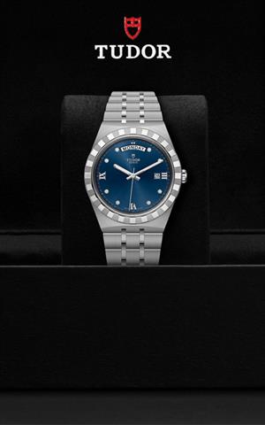 Tudor -M28600-0006- Kol Saati