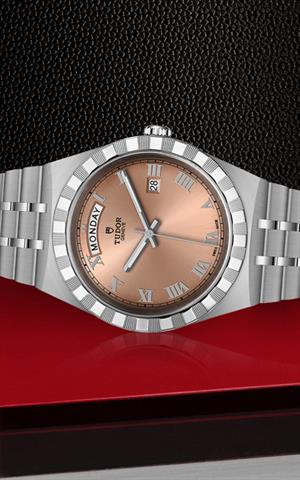 Tudor -M28600-0009- Kol Saati