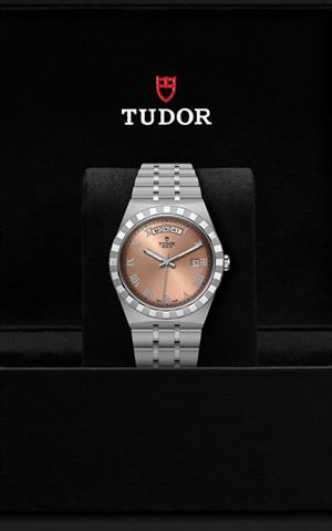 Tudor -M28600-0009- Kol Saati