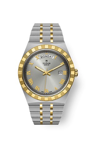 Tudor M28603-0001 Date Day Erkek Kol Saati