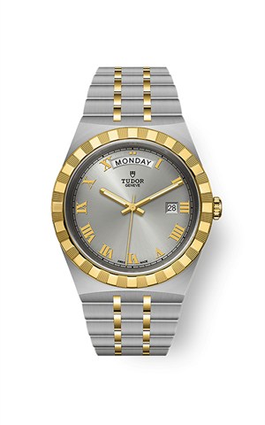 Tudor M28603-0001 Date Day Watches