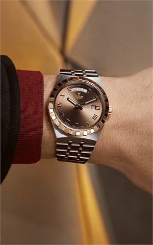 Tudor M28603-0007 Date Day Watches