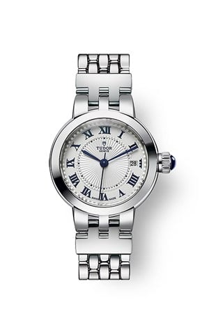 Tudor M35200-0001 Clair De Rose Kadın Kol Saati