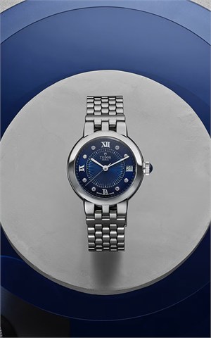Tudor M35500-0010 Clair de Rose Watches