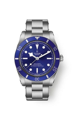 Tudor M79000B-0001 Black Bay 54 Erkek Kol Saati