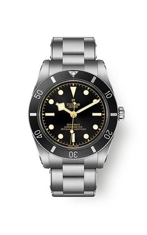 Tudor M79000N-0001 Black Bay 54 Erkek Kol Saati