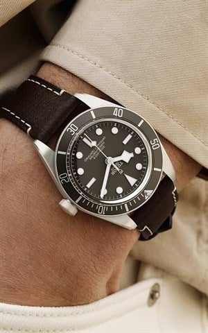 Tudor M79010SG-0001 Black Bay 58 Erkek Kol Saati