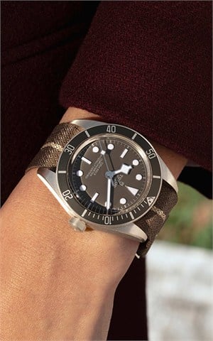 Tudor M79010SG-0002 Black Bay 58 Watches