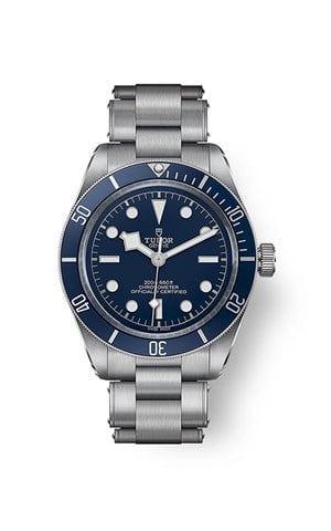 Tudor M79030B-0001 Black Bay 58 Erkek Kol Saati