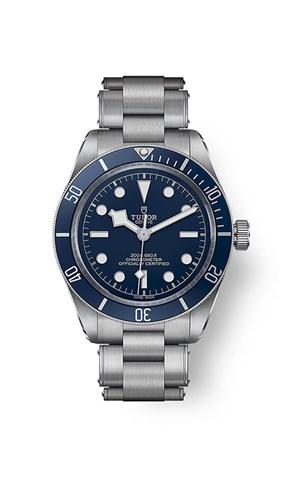 Tudor M79030B-0001 Black Bay Erkek Kol Saati