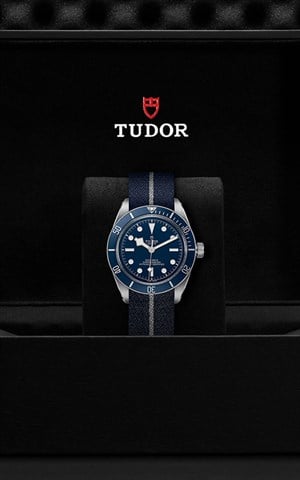 Tudor M79030B-0003 Black Bay 58 Erkek Kol Saati