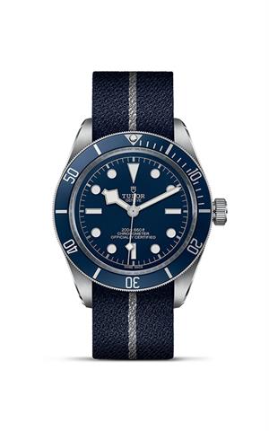 Tudor M79030B-0003 Black Bay 58 Erkek Kol Saati