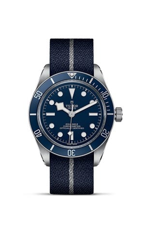 Tudor M79030B-0003 Black Bay 58 Erkek Kol Saati