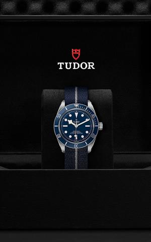 Tudor M79030B-0003 Black Bay 58 Erkek Kol Saati
