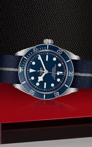 Tudor M79030B-0003 Black Bay 58 Erkek Kol Saati