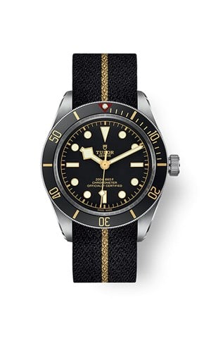 Tudor M79030N-0003 Black Bay 58 Erkek Kol Saati