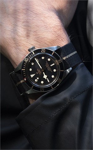 Tudor M79030N-0003 Black Bay 58 Watches