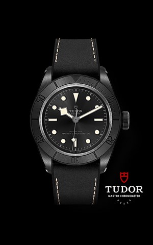 Tudor M79210CNU-0001 Black Bay Ceramic Erkek Kol Saati