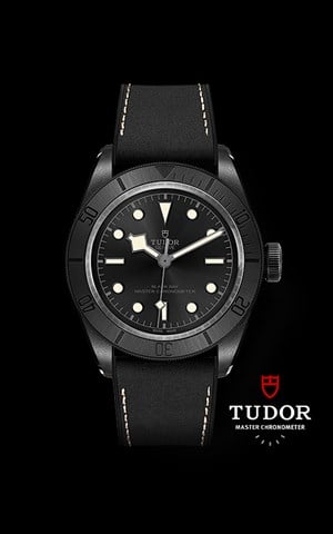 Tudor M79210CNU-0001 Black Bay Erkek Kol Saati