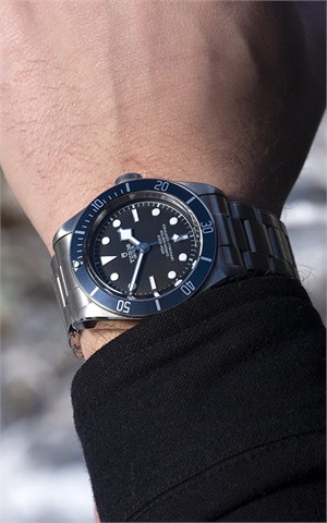 Tudor M79230B-0008 Black Bay Watches