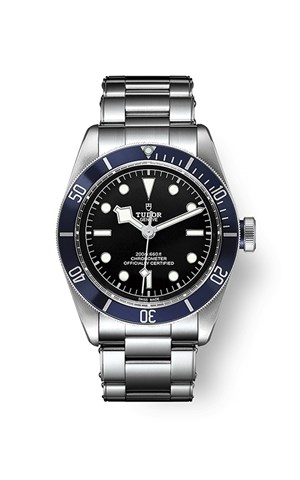 Tudor M79230B-0008 Black Bay Erkek Kol Saati