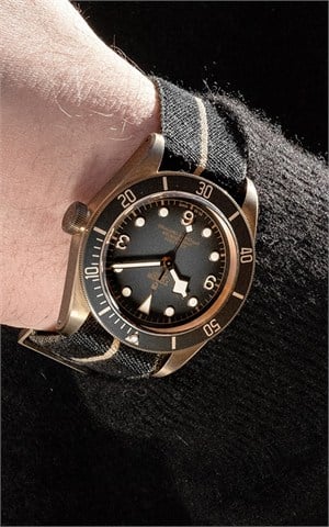Tudor M79250BA-0002 Black Bay Bronze Watches