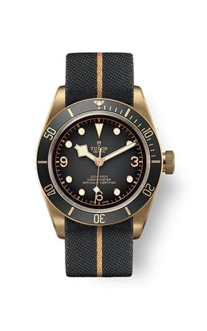 Tudor M79250BA-0002 Black Bay Bronze Watches