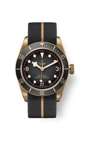 Tudor M79250BA-0002 Black Bay Erkek Kol Saati