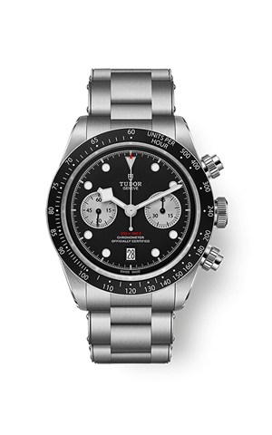 Tudor M79360N-0001 Black Bay Chrono Watches